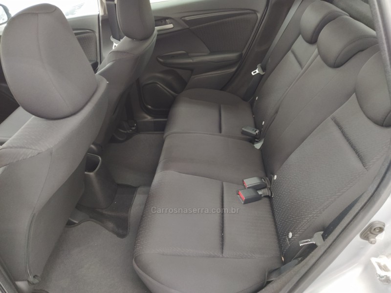 FIT 1.5 EX 16V FLEX 4P AUTOMÁTICO - 2018 - CAXIAS DO SUL