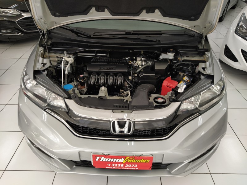 FIT 1.5 EX 16V FLEX 4P AUTOMÁTICO - 2018 - CAXIAS DO SUL