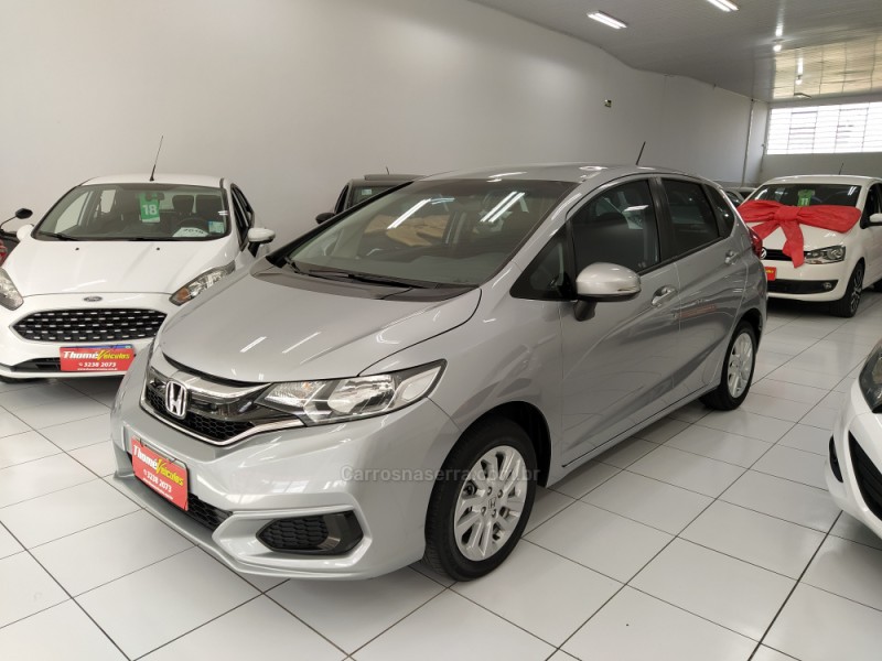 fit 1.5 ex 16v flex 4p automatico 2018 caxias do sul