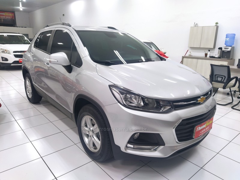 TRACKER 1.4 16V TURBO FLEX LT AUTOMÁTICO - 2018 - CAXIAS DO SUL