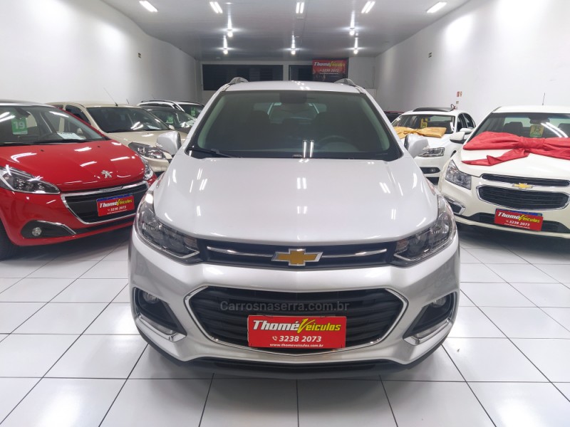 TRACKER 1.4 16V TURBO FLEX LT AUTOMÁTICO - 2018 - CAXIAS DO SUL