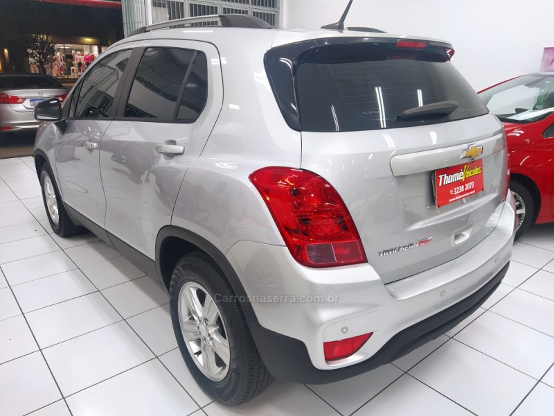 TRACKER 1.4 16V TURBO FLEX LT AUTOMÁTICO - 2018 - CAXIAS DO SUL