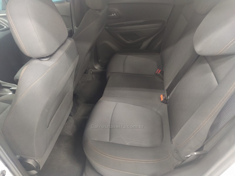 TRACKER 1.4 16V TURBO FLEX LT AUTOMÁTICO - 2018 - CAXIAS DO SUL
