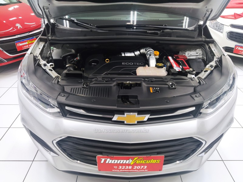 TRACKER 1.4 16V TURBO FLEX LT AUTOMÁTICO - 2018 - CAXIAS DO SUL