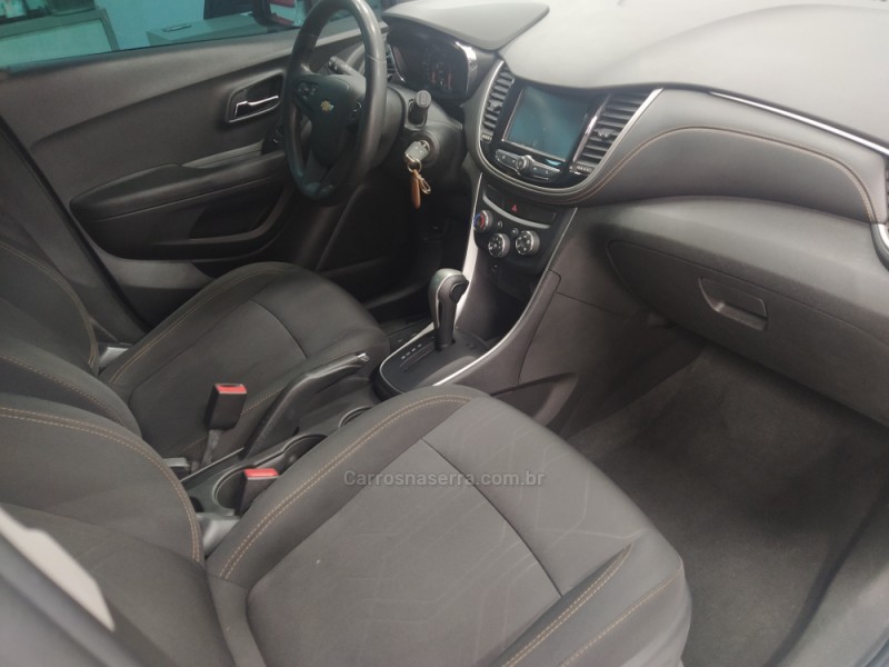 TRACKER 1.4 16V TURBO FLEX LT AUTOMÁTICO - 2018 - CAXIAS DO SUL