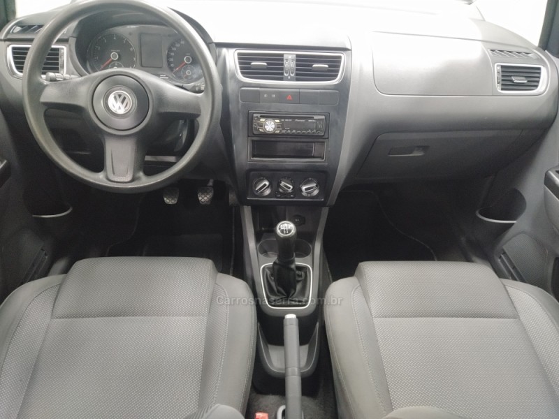 FOX 1.6 MI ITREND 8V FLEX 4P MANUAL - 2011 - CAXIAS DO SUL
