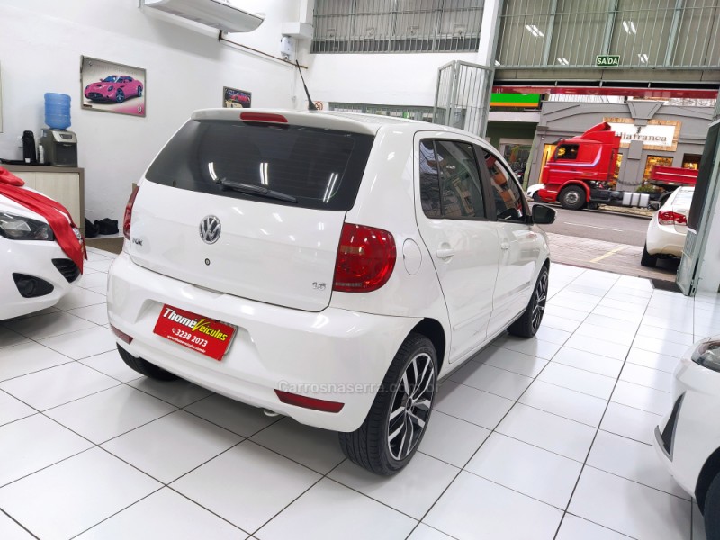 FOX 1.6 MI ITREND 8V FLEX 4P MANUAL - 2011 - CAXIAS DO SUL