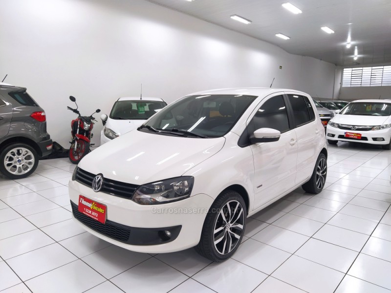 fox 1.6 mi itrend 8v flex 4p manual 2011 caxias do sul