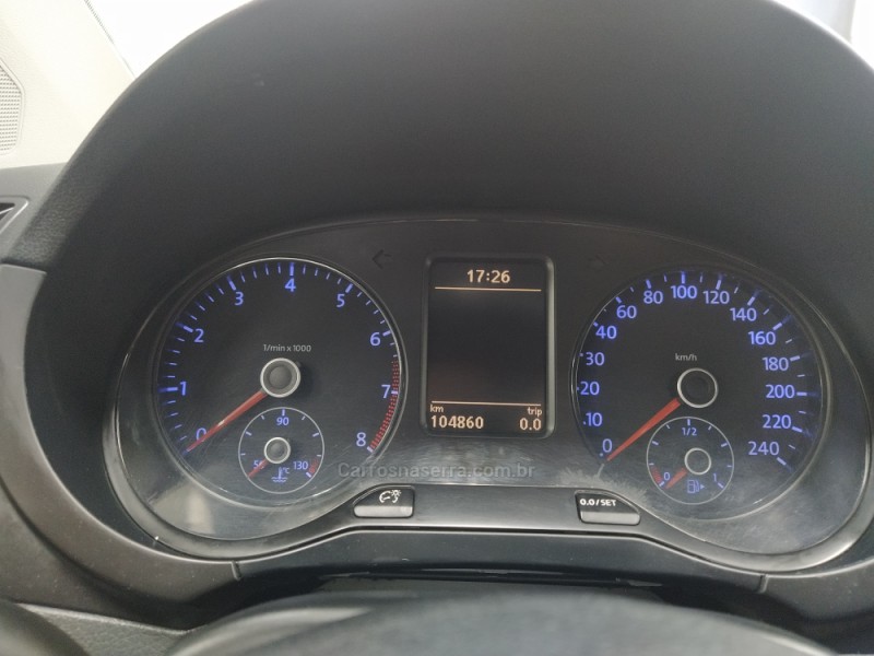 FOX 1.6 MI ITREND 8V FLEX 4P MANUAL - 2011 - CAXIAS DO SUL