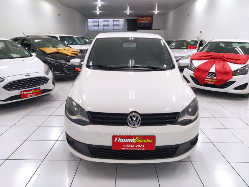 FOX 1.6 MI ITREND 8V FLEX 4P MANUAL - 2011 - CAXIAS DO SUL