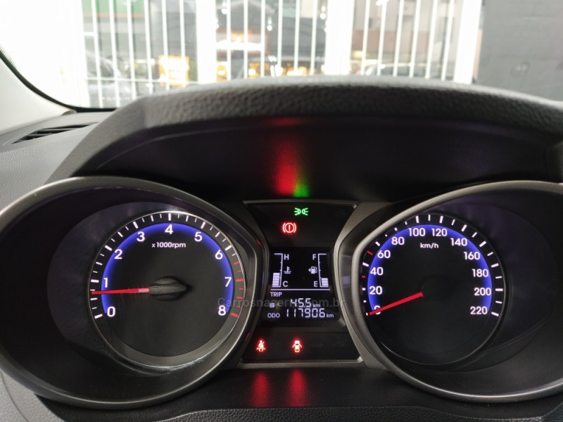HB20S 1.6 COMFORT PLUS 16V FLEX 4P MANUAL - 2014 - CAXIAS DO SUL
