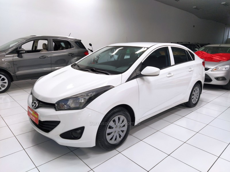 hb20s 1.6 comfort plus 16v flex 4p manual 2014 caxias do sul