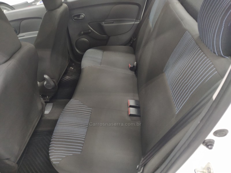 LOGAN 1.0 AUTHENTIQUE 12V FLEX 4P MANUAL - 2018 - CAXIAS DO SUL