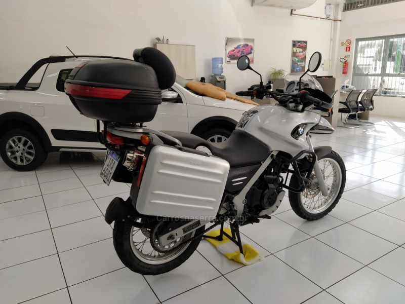 G 650 GS - 2010 - CAXIAS DO SUL