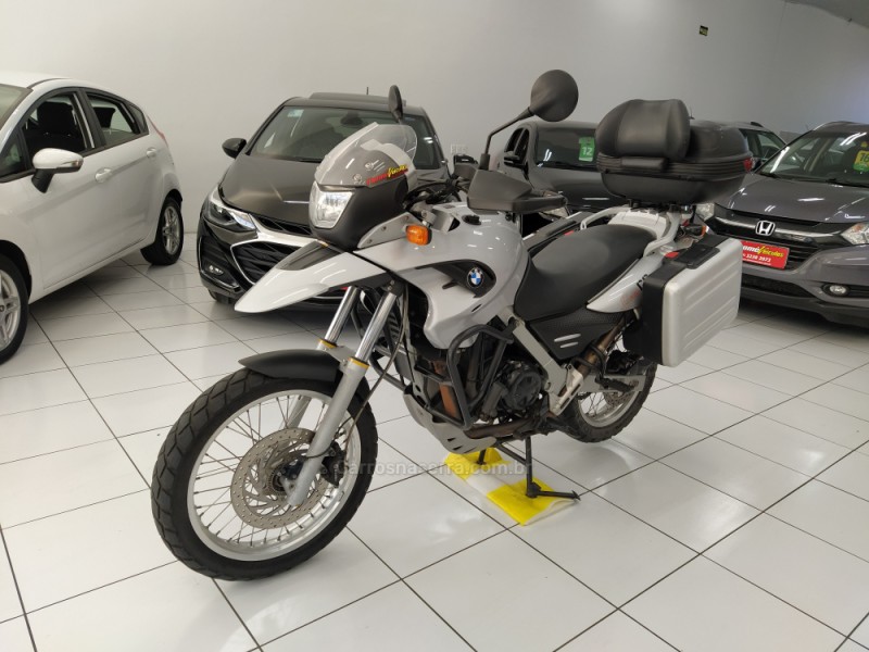 g 650 gs 2010 caxias do sul
