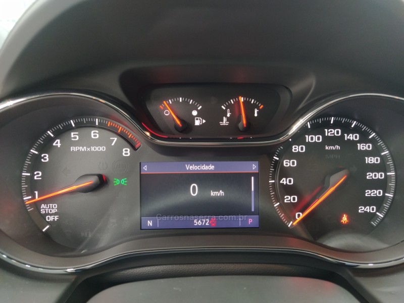 CRUZE 1.4 TURBO LTZ SPORT6 16V FLEX 4P AUTOMÁTICO - 2021 - CAXIAS DO SUL