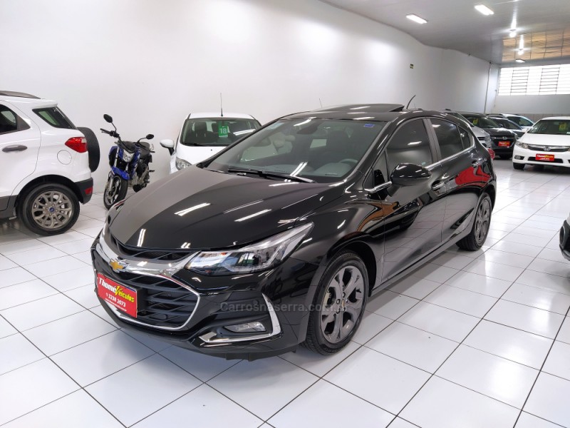 cruze 1.4 turbo ltz sport6 16v flex 4p automatico 2021 caxias do sul