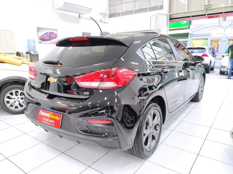 CRUZE 1.4 TURBO LTZ SPORT6 16V FLEX 4P AUTOMÁTICO - 2021 - CAXIAS DO SUL