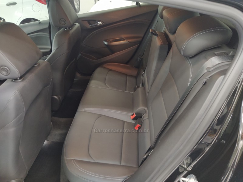 CRUZE 1.4 TURBO LTZ SPORT6 16V FLEX 4P AUTOMÁTICO - 2021 - CAXIAS DO SUL
