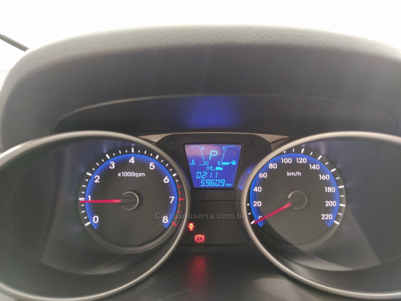 IX35 2.0 GL 4X2 16V FLEX 4P AUTOMÁTICO - 2018 - CAXIAS DO SUL