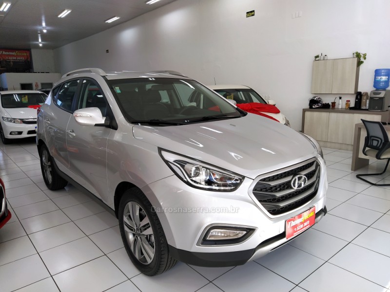 IX35 2.0 GL 4X2 16V FLEX 4P AUTOMÁTICO - 2018 - CAXIAS DO SUL
