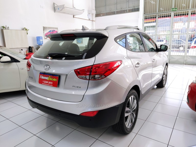 IX35 2.0 GL 4X2 16V FLEX 4P AUTOMÁTICO - 2018 - CAXIAS DO SUL