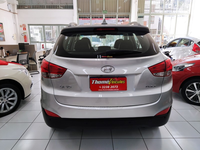 IX35 2.0 GL 4X2 16V FLEX 4P AUTOMÁTICO - 2018 - CAXIAS DO SUL