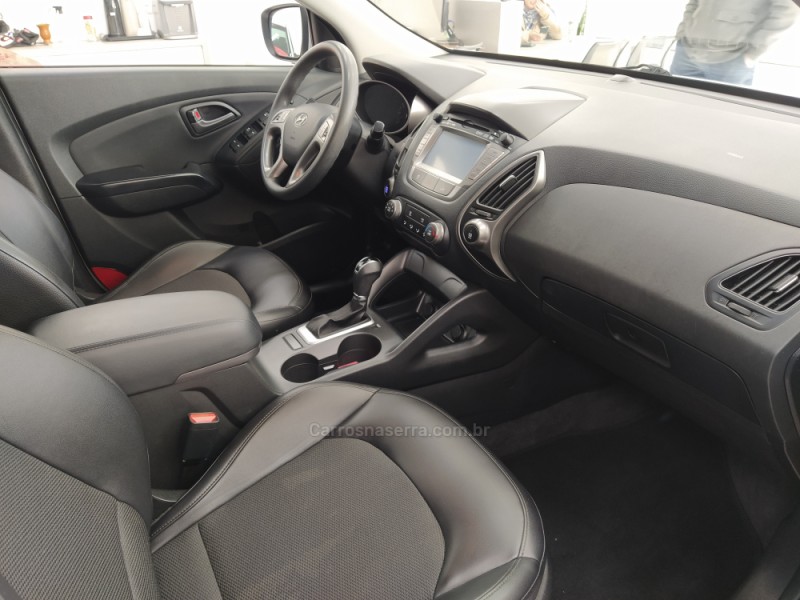 IX35 2.0 GL 4X2 16V FLEX 4P AUTOMÁTICO - 2018 - CAXIAS DO SUL