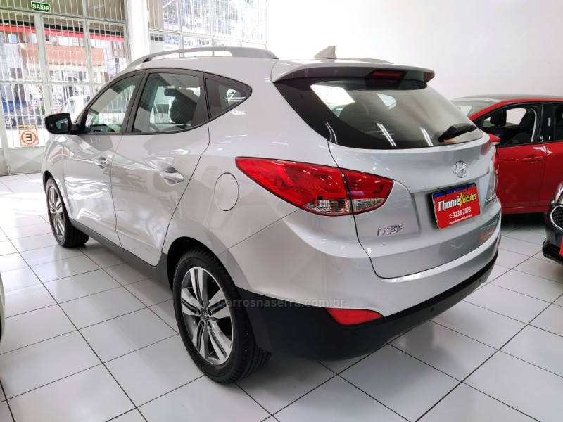 IX35 2.0 GL 4X2 16V FLEX 4P AUTOMÁTICO - 2018 - CAXIAS DO SUL