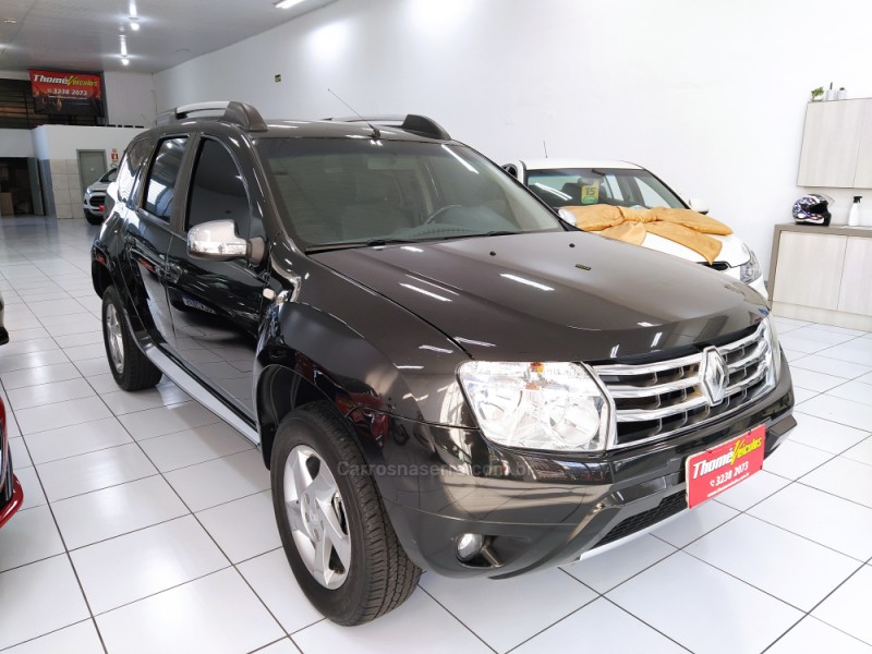 DUSTER 1.6 DYNAMIQUE 4X2 16V FLEX 4P MANUAL - 2014 - CAXIAS DO SUL