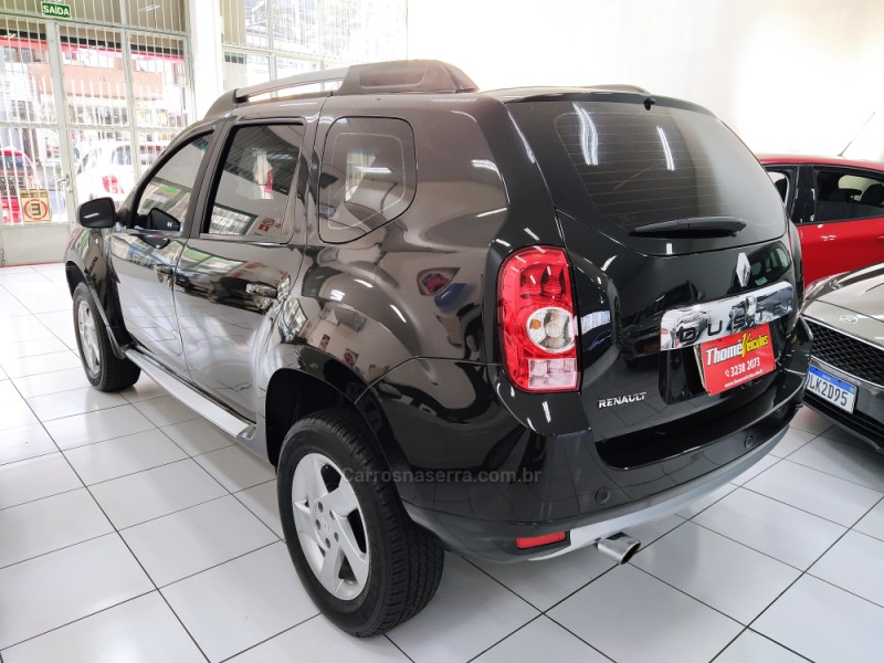 DUSTER 1.6 DYNAMIQUE 4X2 16V FLEX 4P MANUAL - 2014 - CAXIAS DO SUL