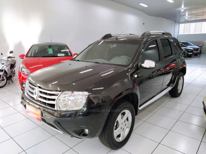 duster 1.6 dynamique 4x2 16v flex 4p manual 2014 caxias do sul