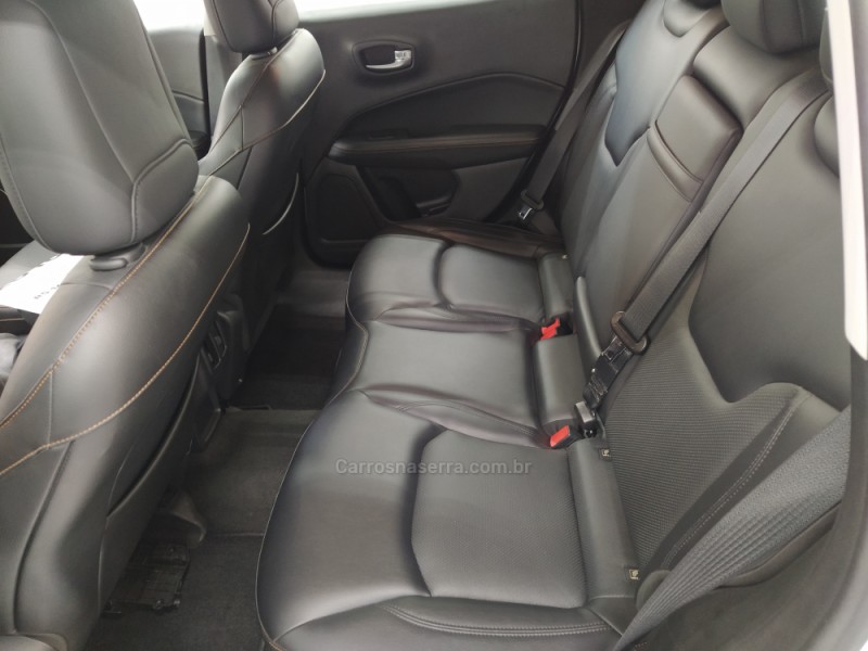 COMPASS 2.0 16V DIESEL LIMITED 4X4 AUTOMÁTICO - 2018 - CAXIAS DO SUL