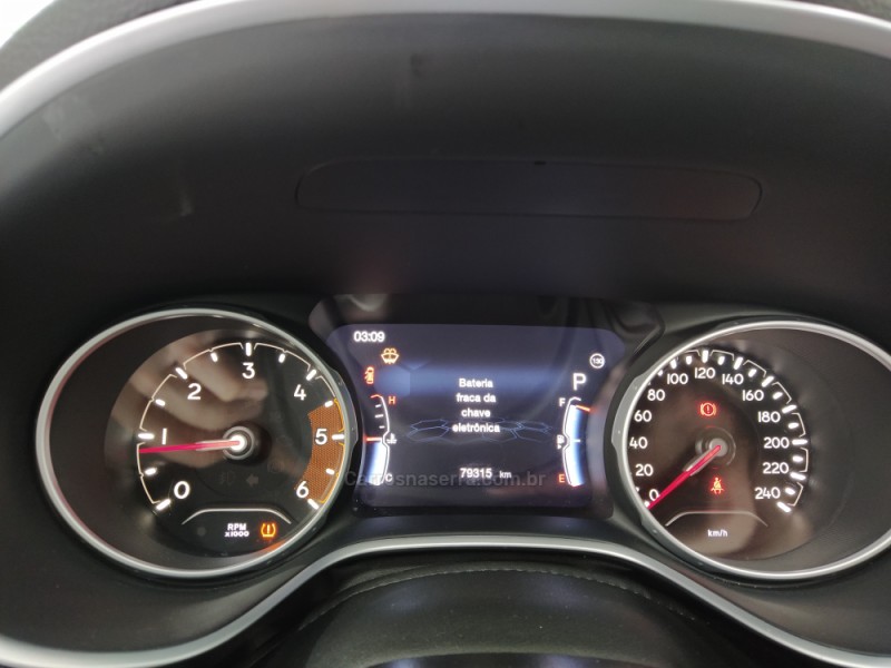 COMPASS 2.0 16V DIESEL LIMITED 4X4 AUTOMÁTICO - 2018 - CAXIAS DO SUL