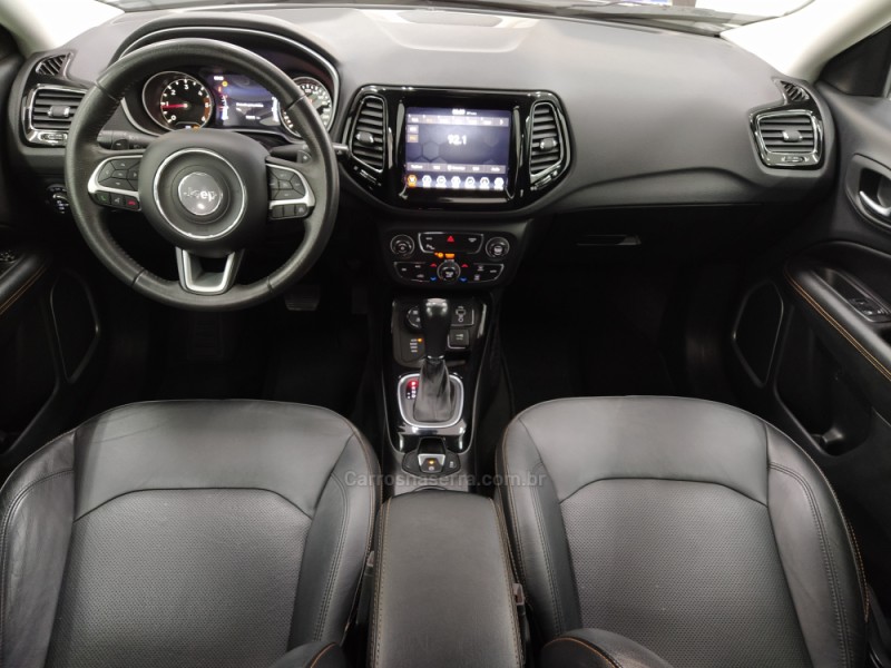 COMPASS 2.0 16V DIESEL LIMITED 4X4 AUTOMÁTICO - 2018 - CAXIAS DO SUL