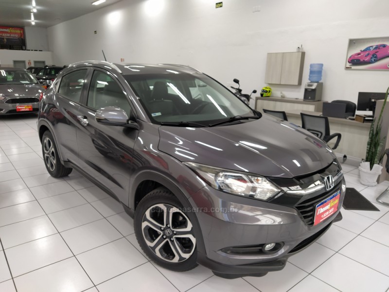 HR-V 1.8 16V FLEX EXL 4P AUTOMÁTICO - 2016 - CAXIAS DO SUL