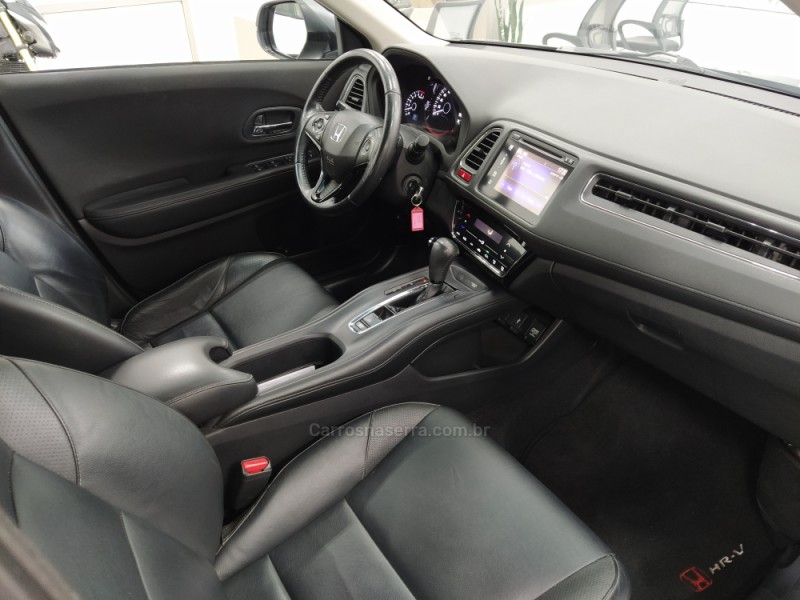 HR-V 1.8 16V FLEX EXL 4P AUTOMÁTICO - 2016 - CAXIAS DO SUL