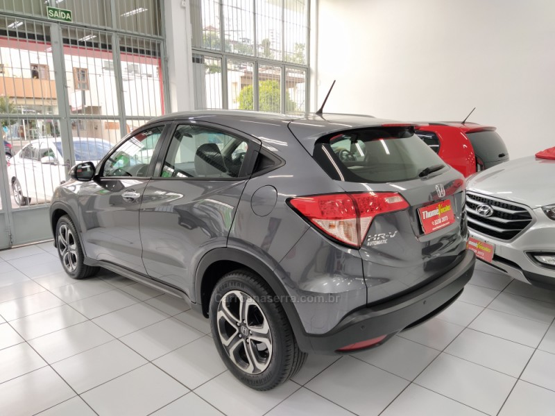 HR-V 1.8 16V FLEX EXL 4P AUTOMÁTICO - 2016 - CAXIAS DO SUL