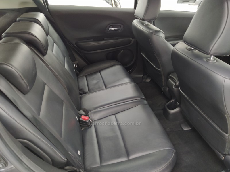 HR-V 1.8 16V FLEX EXL 4P AUTOMÁTICO - 2016 - CAXIAS DO SUL