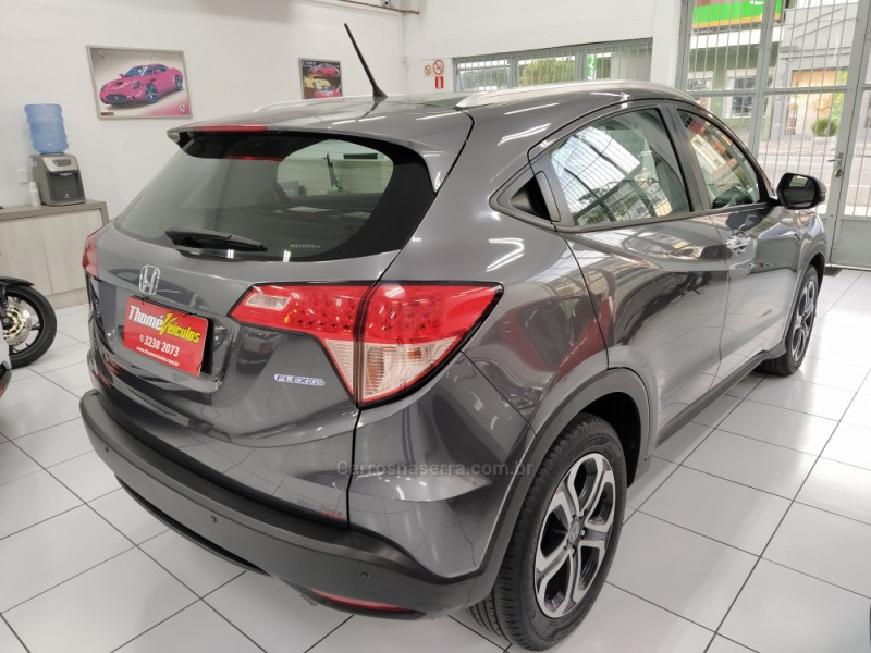 HR-V 1.8 16V FLEX EXL 4P AUTOMÁTICO - 2016 - CAXIAS DO SUL