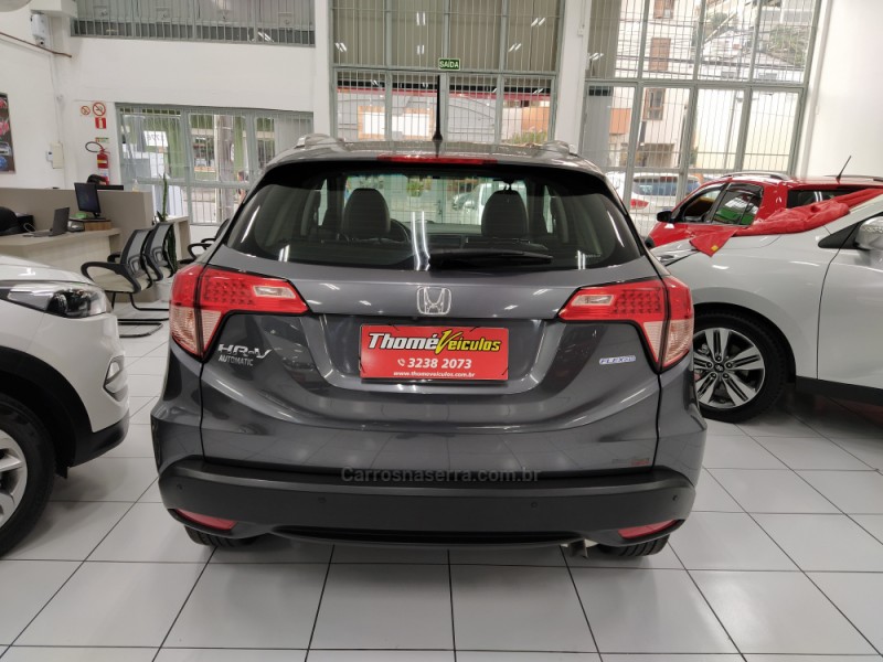 HR-V 1.8 16V FLEX EXL 4P AUTOMÁTICO - 2016 - CAXIAS DO SUL
