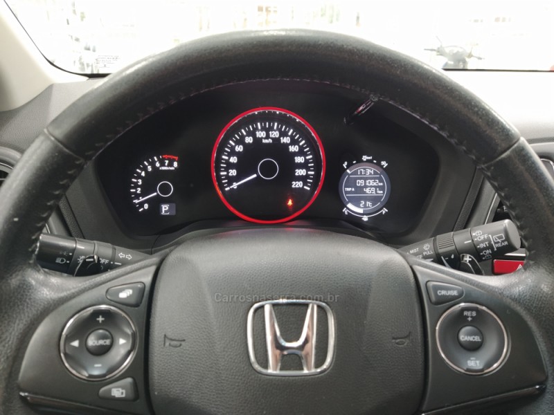 HR-V 1.8 16V FLEX EXL 4P AUTOMÁTICO - 2016 - CAXIAS DO SUL