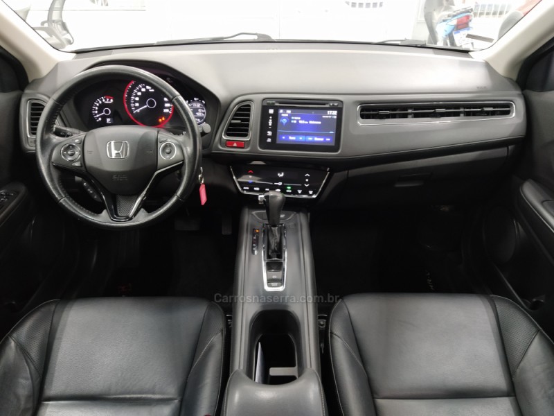 HR-V 1.8 16V FLEX EXL 4P AUTOMÁTICO - 2016 - CAXIAS DO SUL