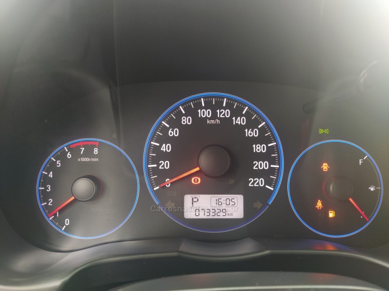 CITY 1.5 LX 16V FLEX 4P AUTOMÁTICO - 2016 - CAXIAS DO SUL
