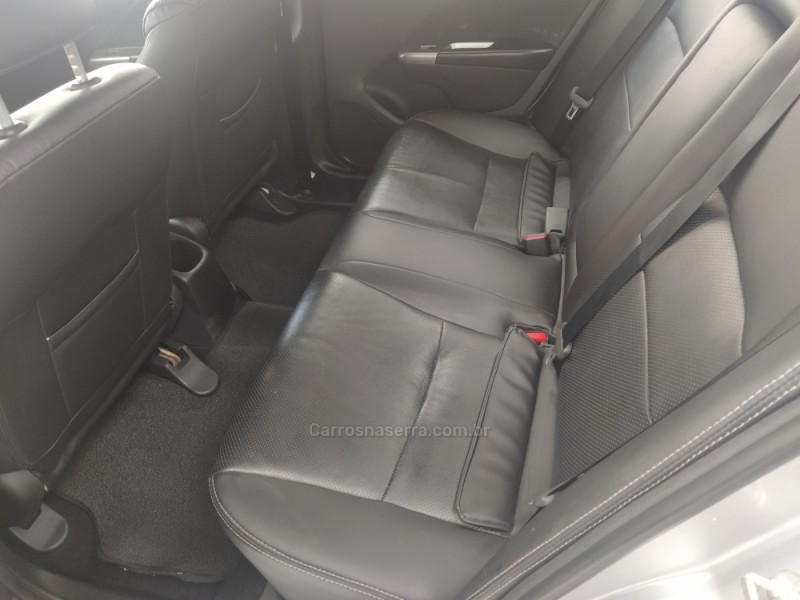 CITY 1.5 LX 16V FLEX 4P AUTOMÁTICO - 2016 - CAXIAS DO SUL