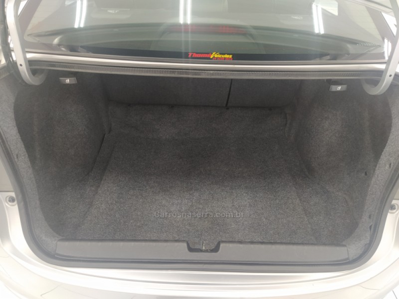 CITY 1.5 LX 16V FLEX 4P AUTOMÁTICO - 2016 - CAXIAS DO SUL