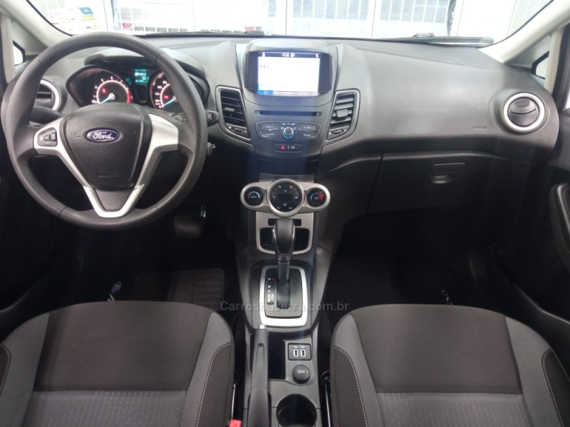 FIESTA 1.6 SEL HATCH 16V FLEX 4P AUTOMÁTICO - 2018 - CAXIAS DO SUL