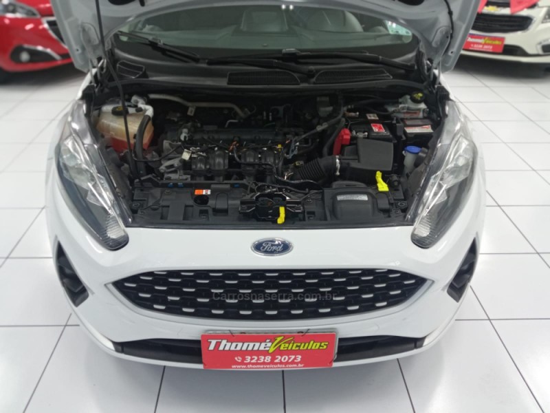 FIESTA 1.6 SEL HATCH 16V FLEX 4P AUTOMÁTICO - 2018 - CAXIAS DO SUL
