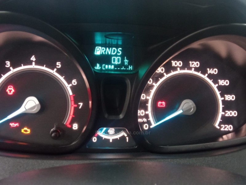 FIESTA 1.6 SEL HATCH 16V FLEX 4P AUTOMÁTICO - 2018 - CAXIAS DO SUL