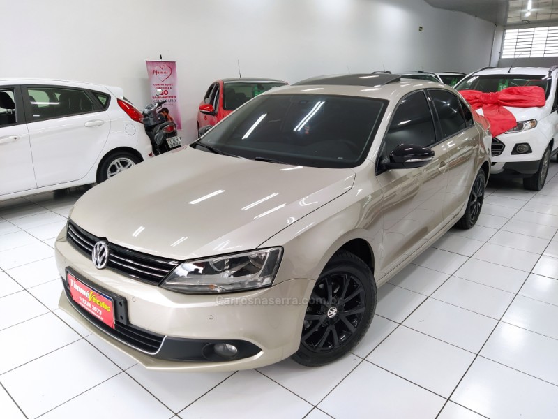 jetta 2.0 comfortline flex 4p tiptronic 2013 caxias do sul